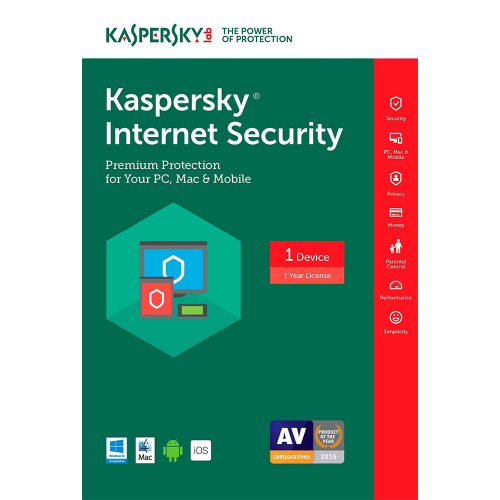 kaspersky internet security offer